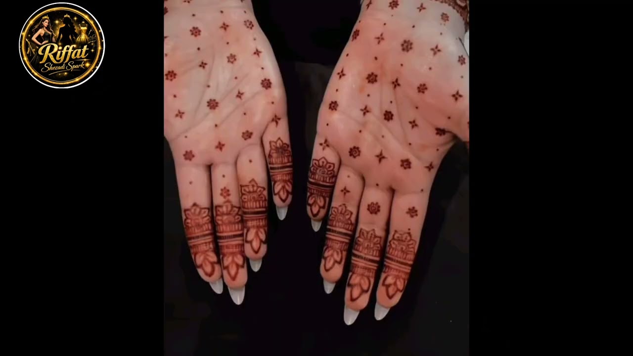 New latest mendhi designs for girls 👸🏻 trending 2026🔥