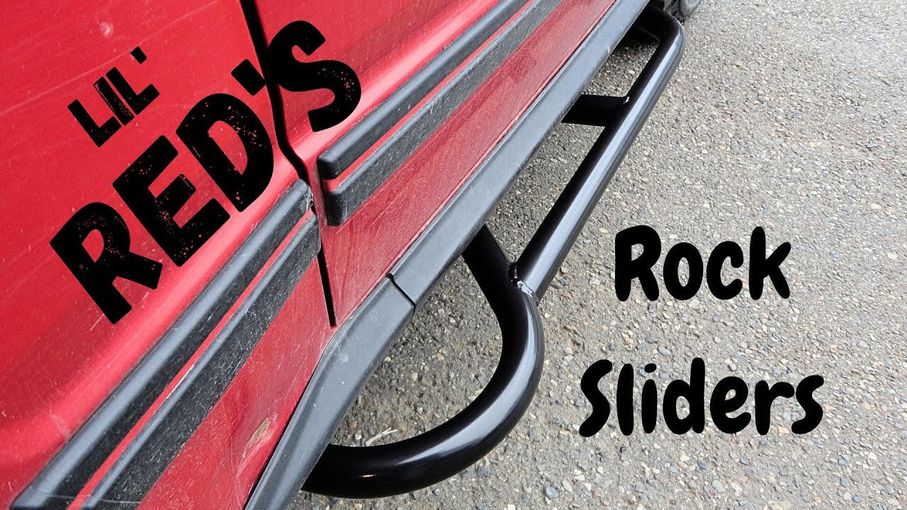 Rock sliders for the Lady in Red! (Ep.8)