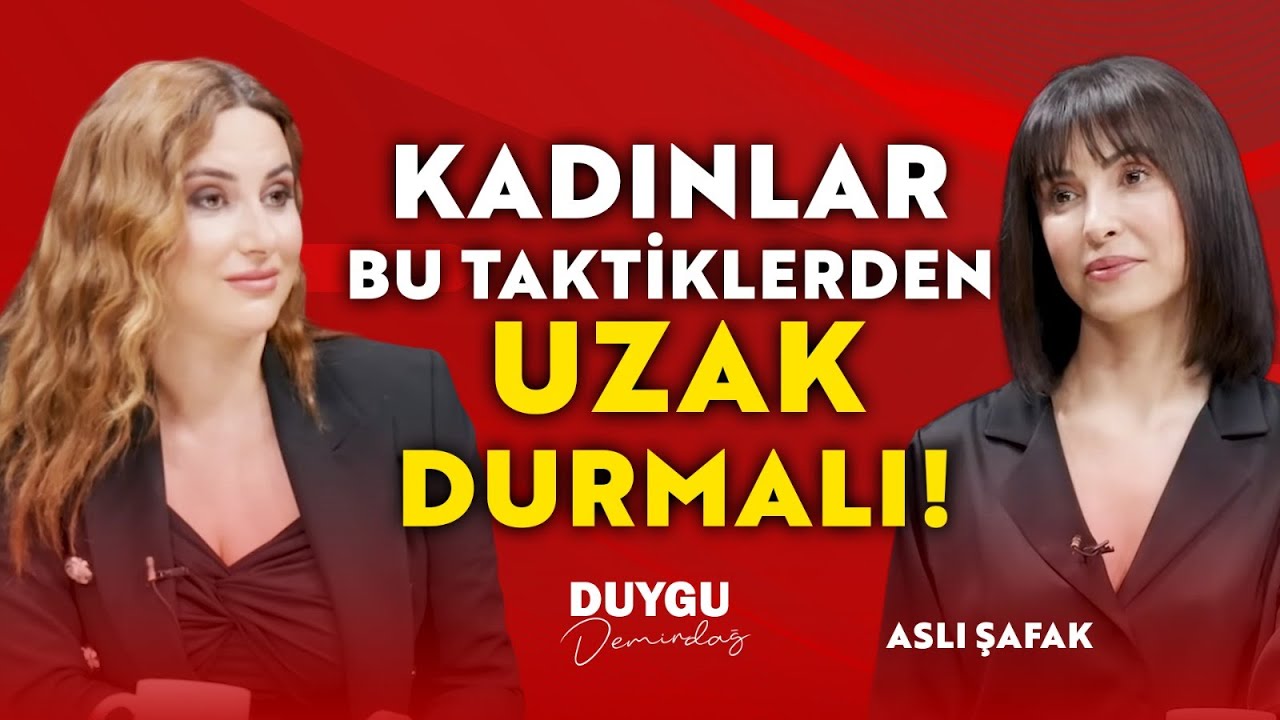 Aslı Şafak'tan İlk Kez Duyacağınız İtiraflar! 