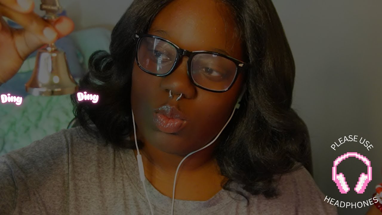 Ramble ASMR but I won't let you fall asleep 💤😴