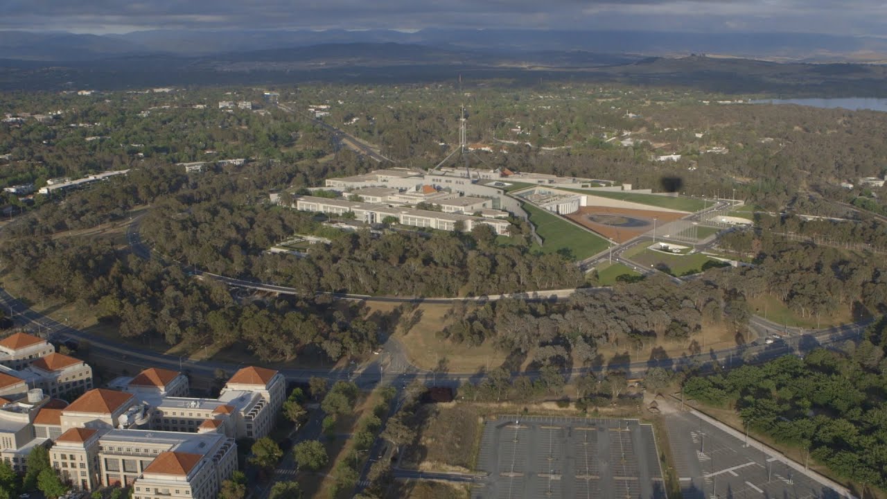Canberra, Australia. Nature & Culture in the Capital