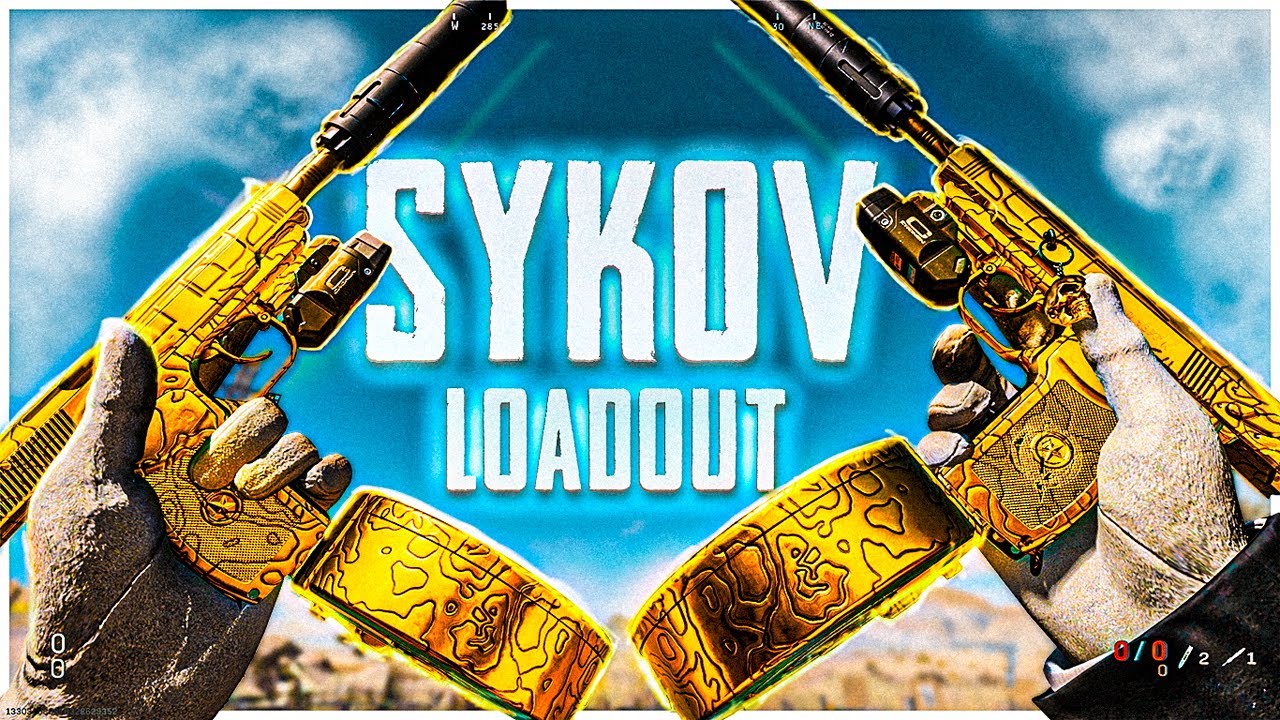 A SYKOV precisa ser NERFADA! 🤡 LOADOUT NA DESCRIÇÃO - WARZONE FT. BHASKAR & LEGACYZ1N!