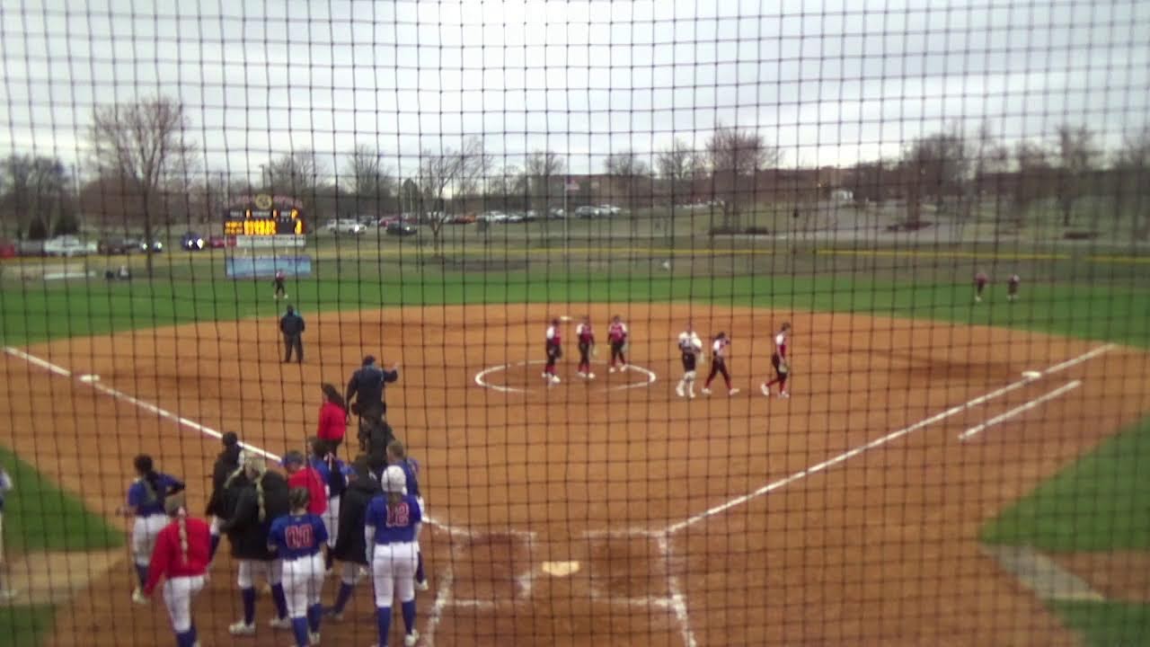 VolState Softball vs. Wabash Valley College