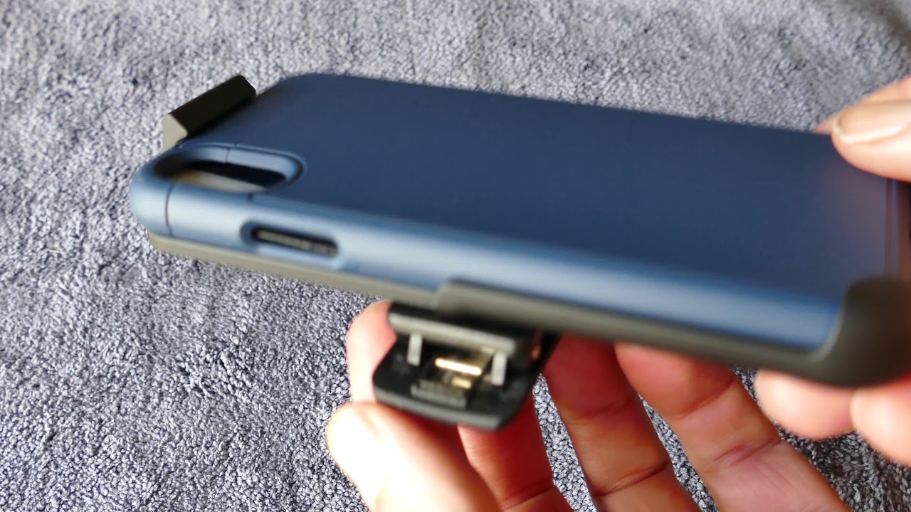 iPhone X Belt Case  - SlimShield Series by ENCASED