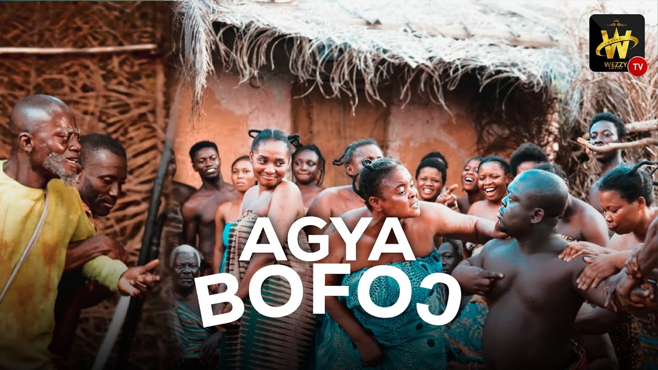AGYA BOFOƆ || EPISODE 5 (KWADWO NKANSAH - LIL WIN, BISMARK THE JOKE, OSEIKROM SIKANII)