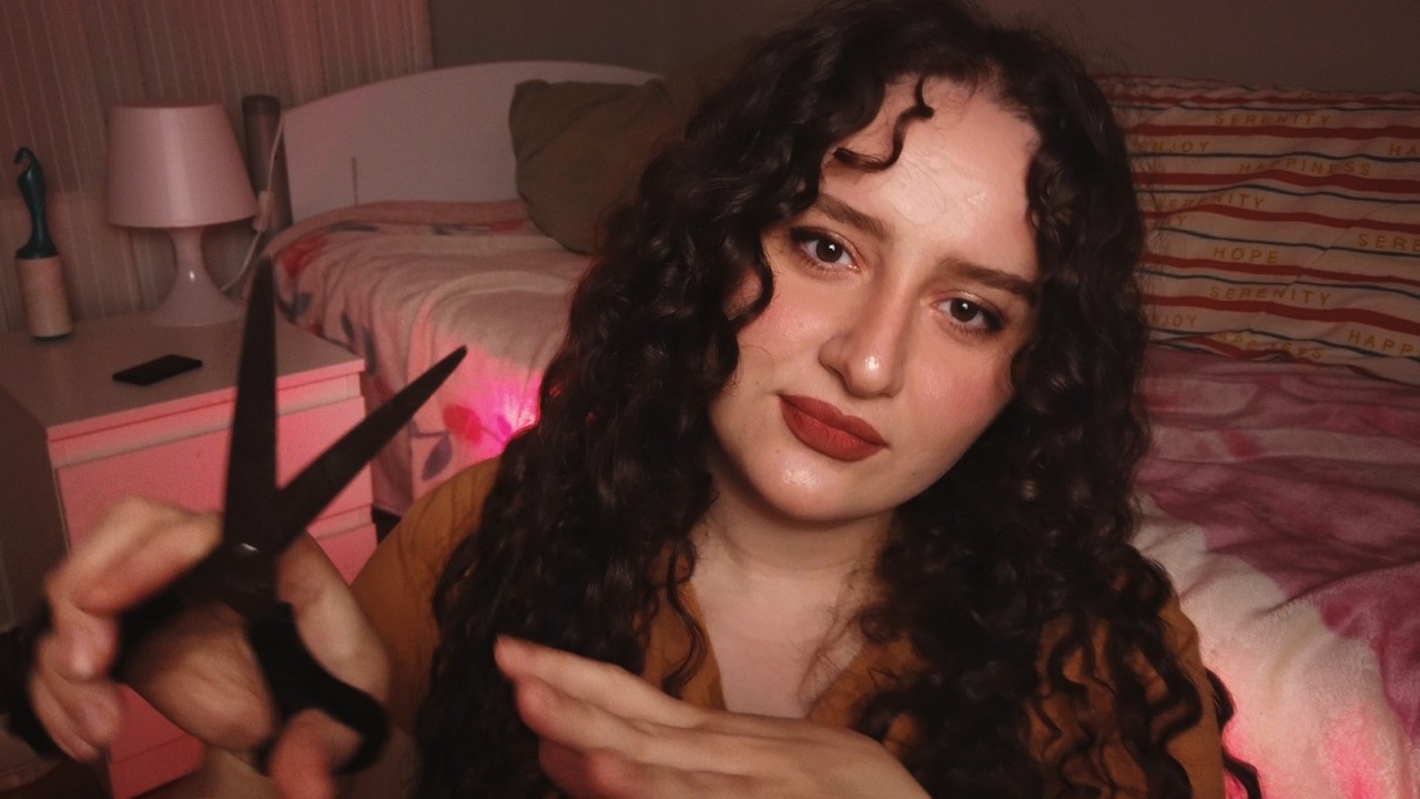 Seni uyutacak olan ASMR