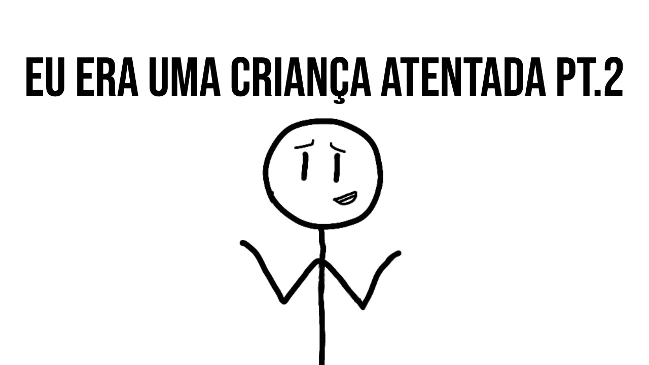 EU ERA UMA CRIANÇA ATENTADA PT.2 「TOONVLOG」