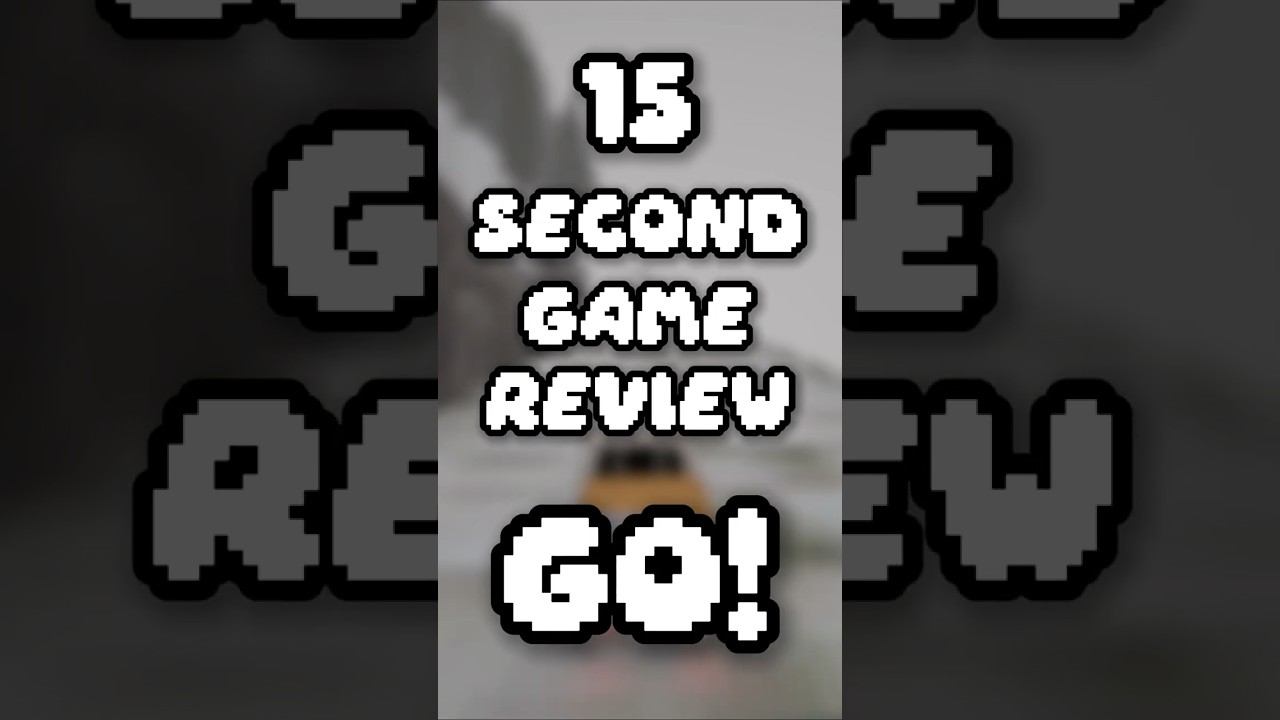 15 Second Game Review (Easy Delivery Co.)