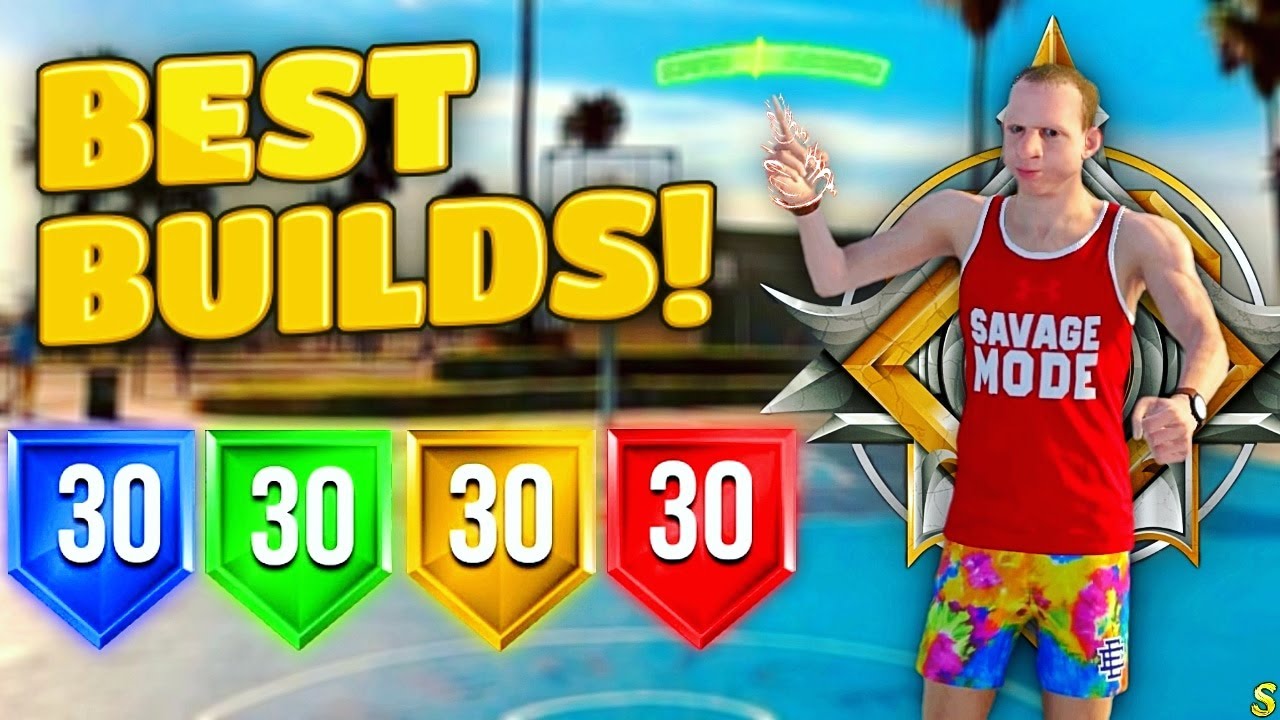 *TOP 5* BEST BUILDS IN NBA 2K21 CURRENT GEN!!!