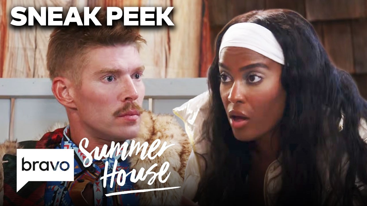 SNEAK PEEK:  Kyle & Ciara Have A Heart-To-Heart on Amanda: 