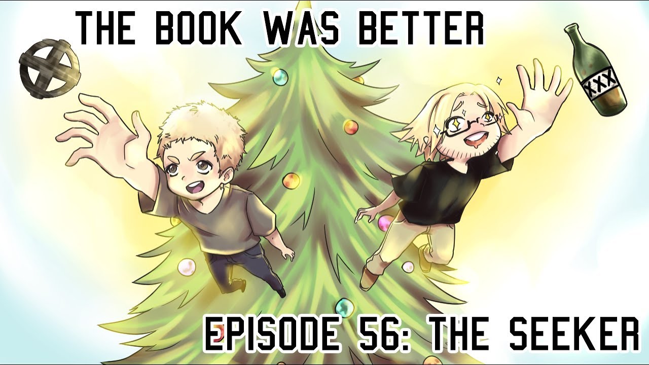 The Book Was Better: The Seeker Review