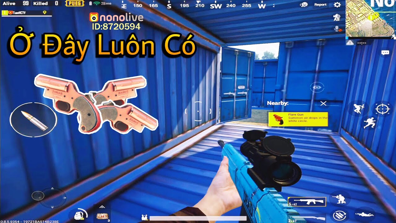 PUBG Mobile | Đi Tìm 