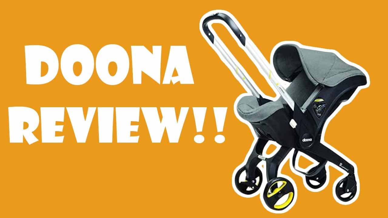 Doona Review after 6 Months of use! 2019!