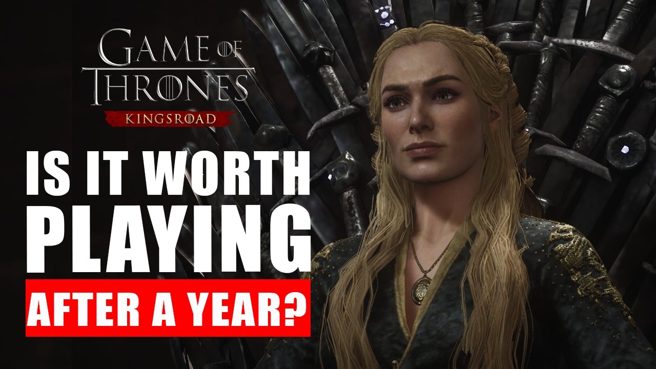 Обзор дополнения Game of Thrones Kingsroad 2026 &ndash; действительно ли оно сейчас хорошее?