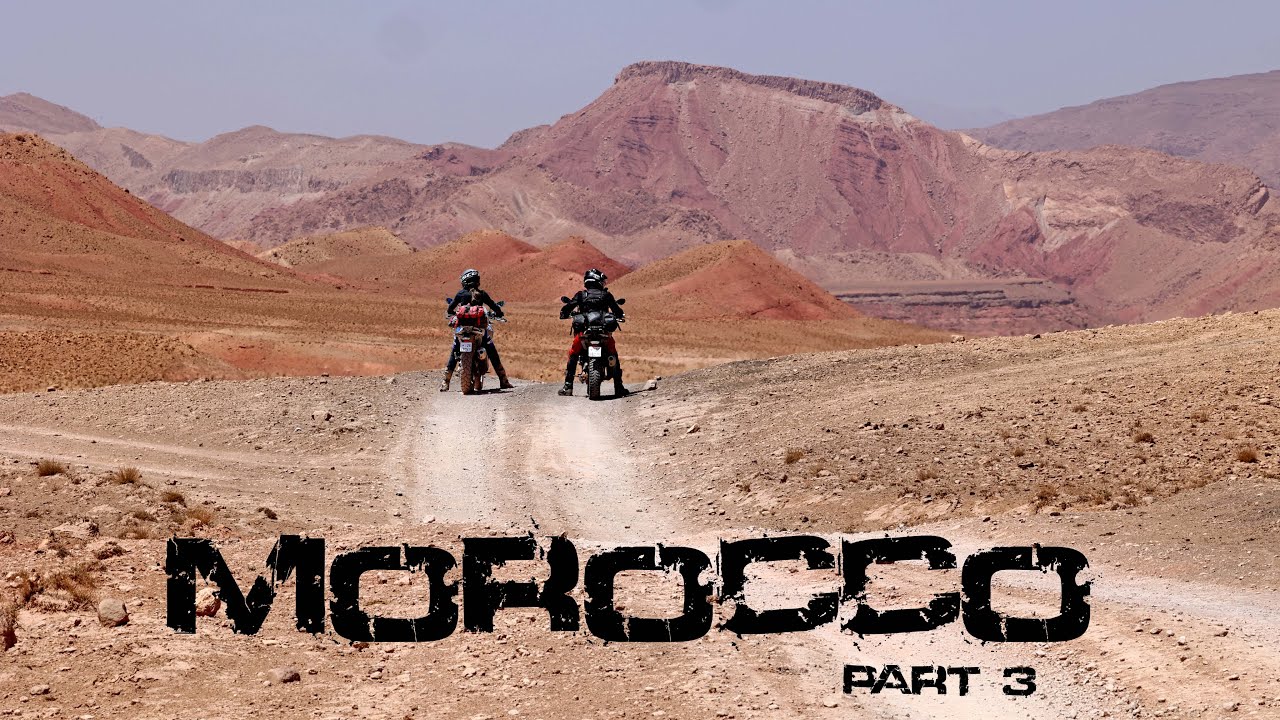 Offroad in Morocco - Back to Atlas mountains - Ep.24-3