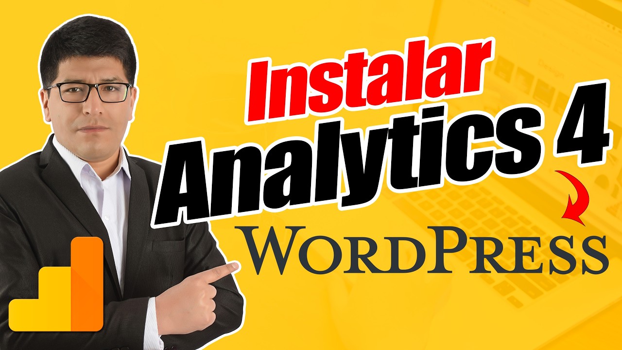 Cómo Instalar Google Analytics 4 en WordPress (Sin Código y Gratis)
