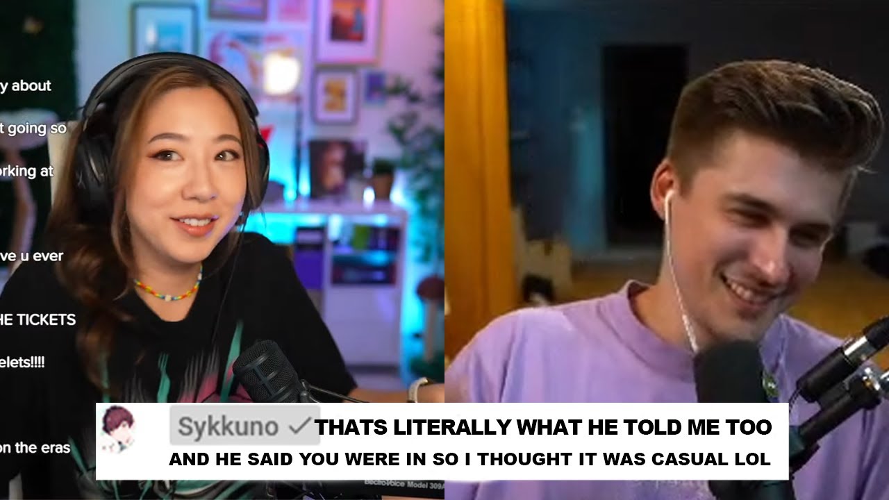 How Ludwig Tricked Fuslie & SYkkuno Into PogChamps 5