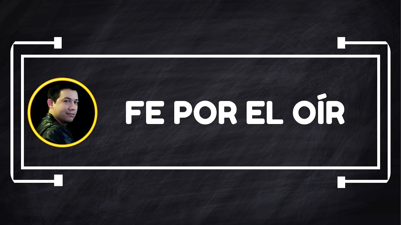 Fe por el oír | Lunes 2 de Febrero de 2026