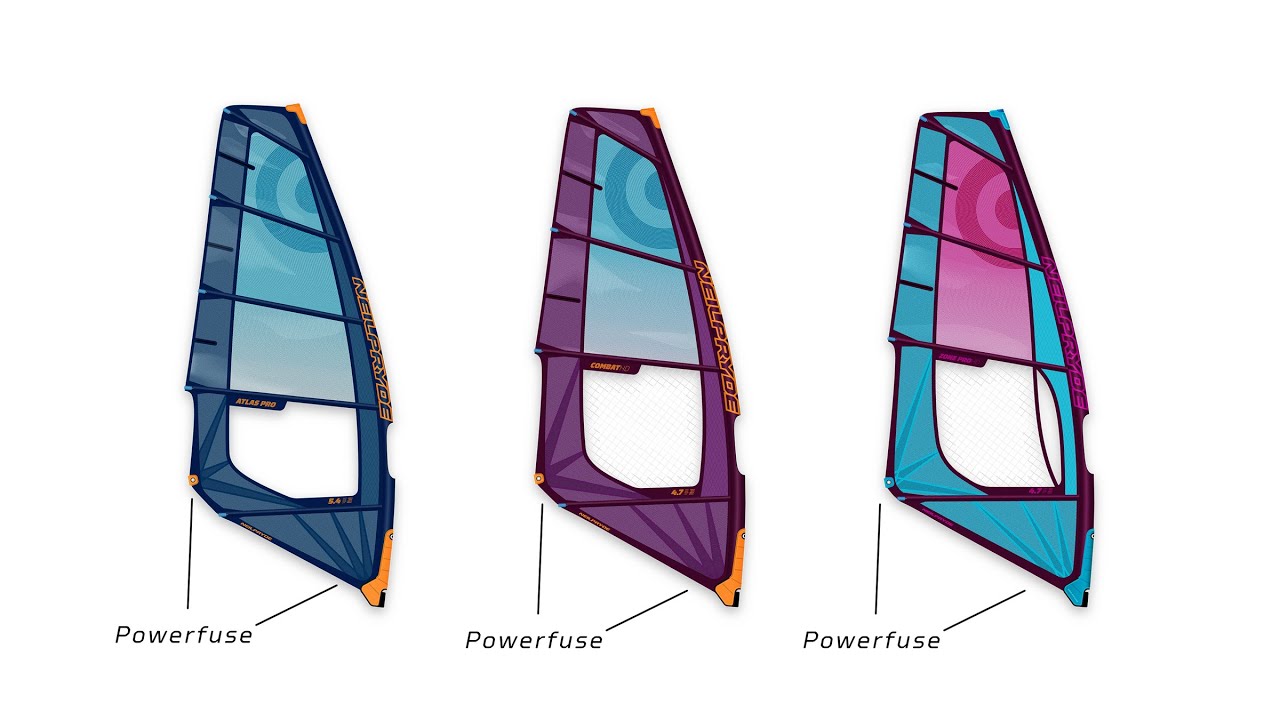 Wave Sail Comparison 2022