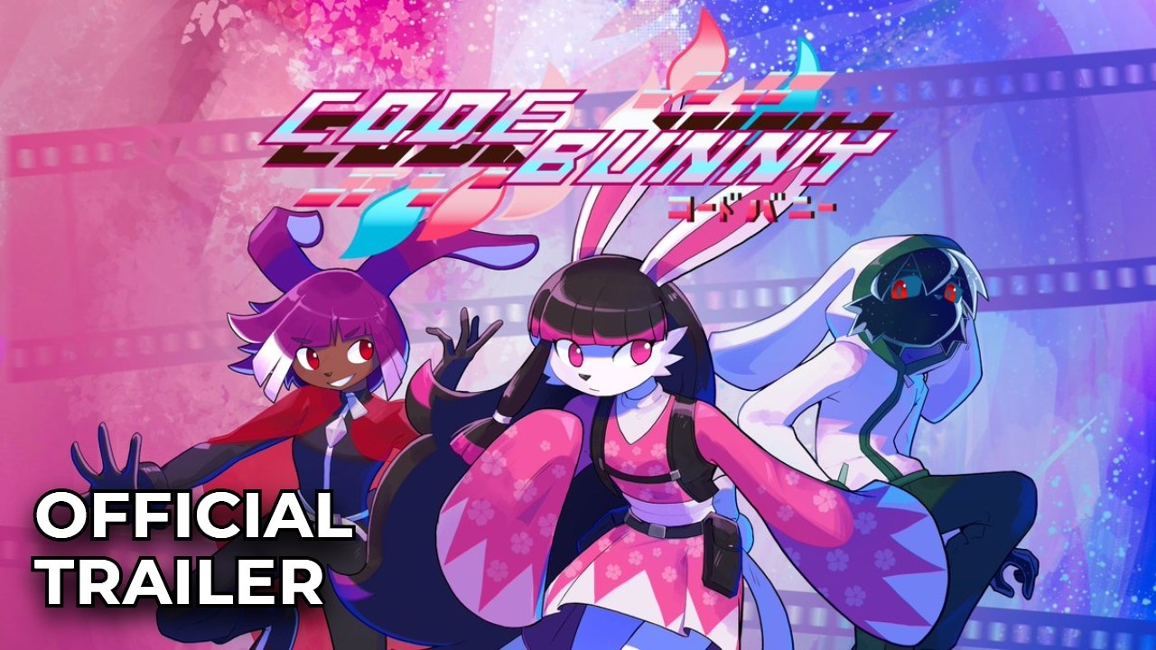 CODE Bunny Director's Cut - Official Teaser | Nuntius Games Showcase 2026