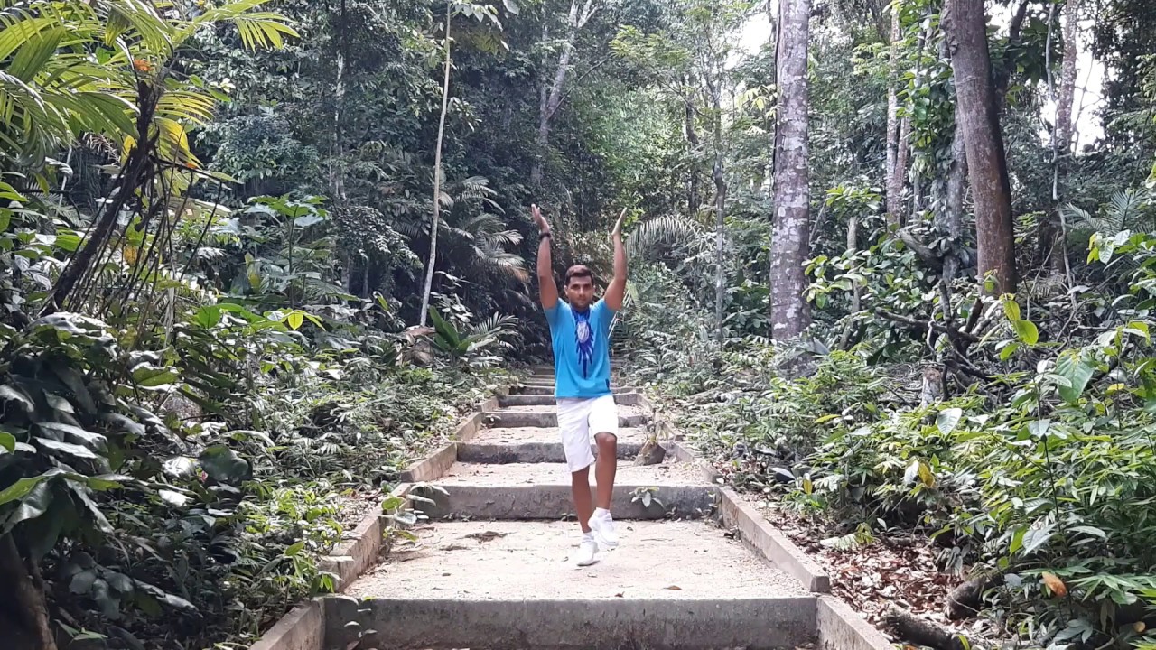 CDC Manaus - Coreografia Waiá-Toré (2019)
