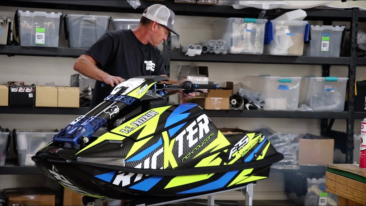 TC FREERIDE CUSTOM BUILDS