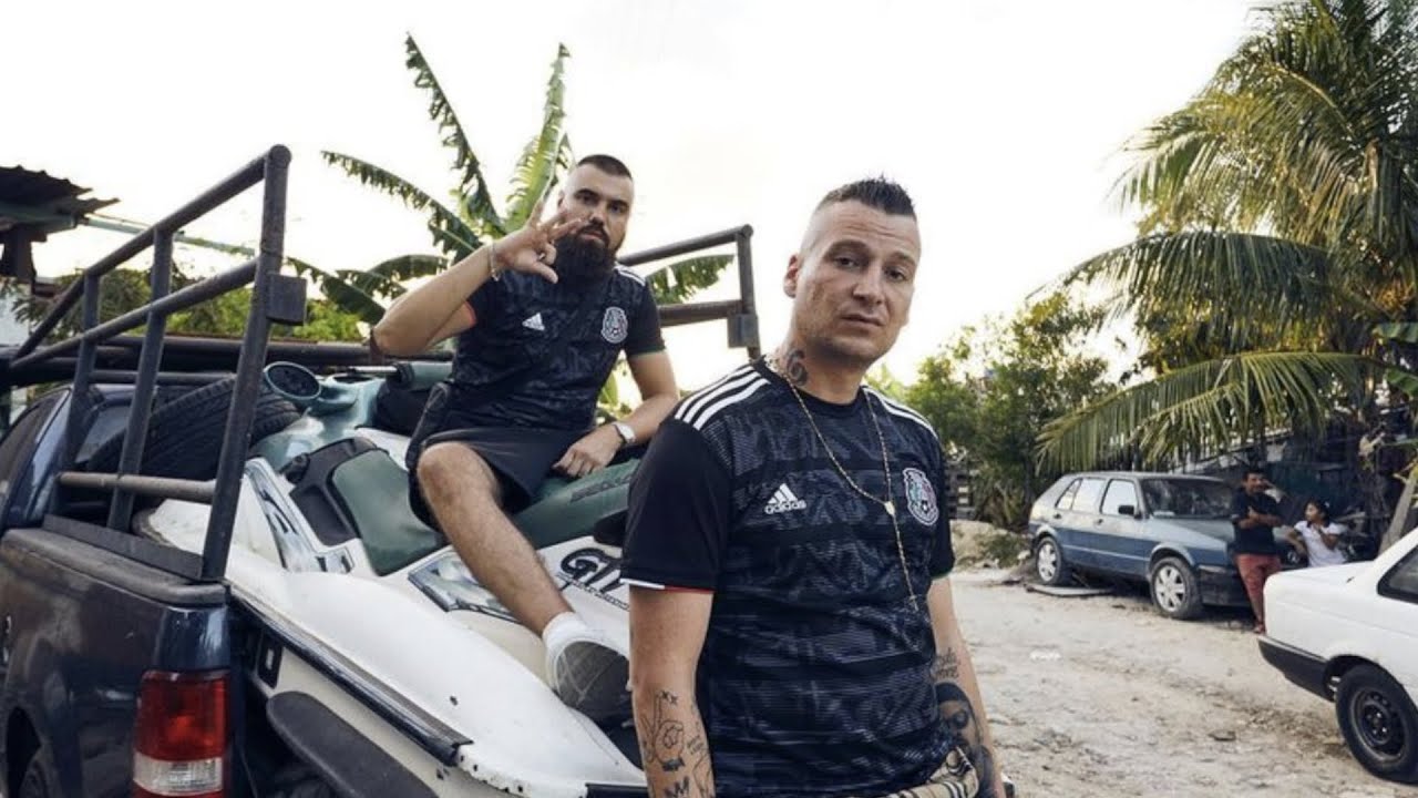 SA4 feat. GZUZ, LX, XATAR - Business International