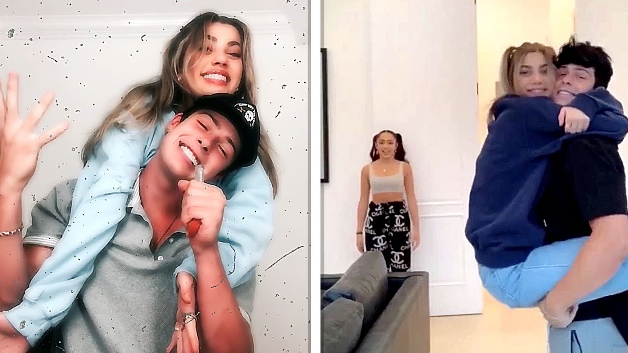 Blake Gray Being A Simp For Amelie For 8 Minutes Straight
