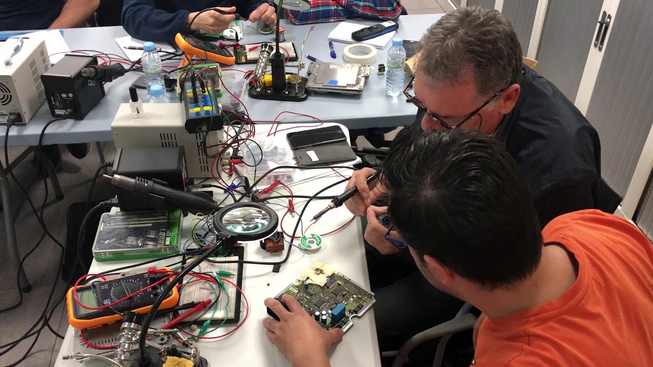GRUPO VAGINADUTO FORMACION ECUS Y REPROGRAMACION VIDEO 2