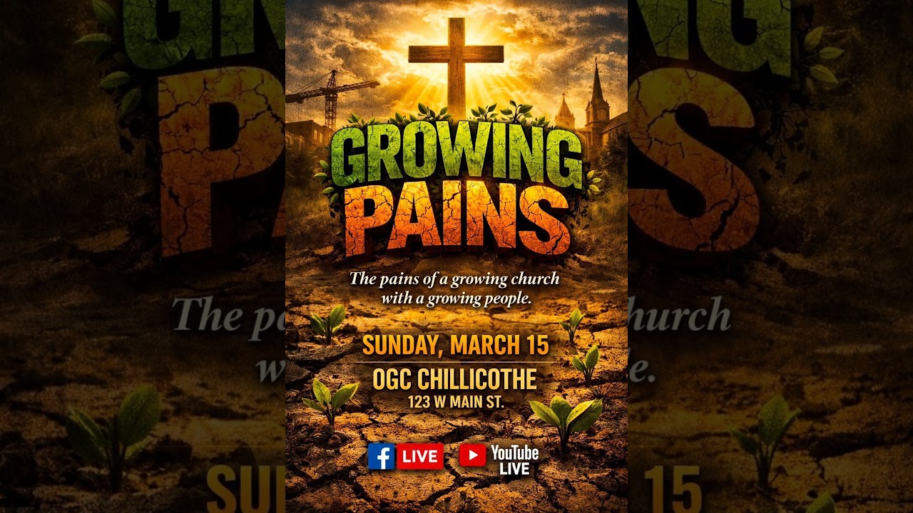 3/15/26 Original Glorious Church Chillicothe