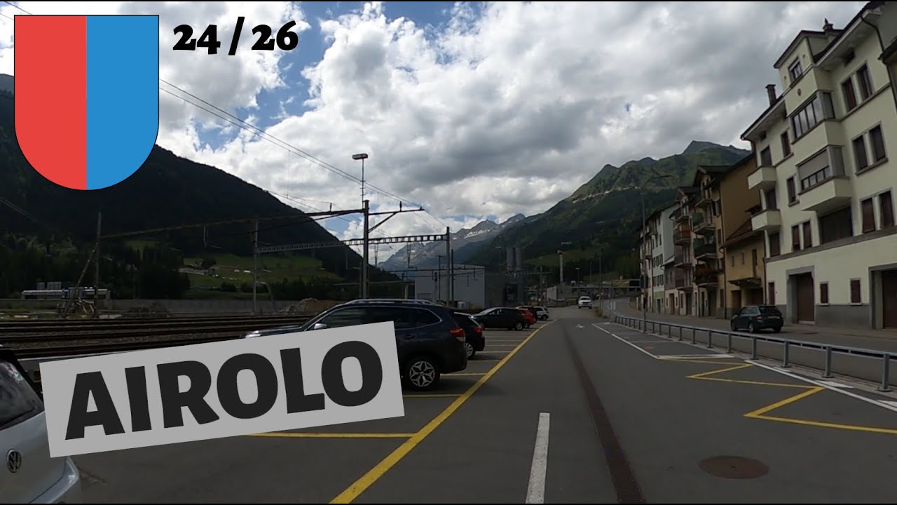 On m'avait dit que la Suisse Italienne était magnifique! - Tour des Cantons 🇨🇭 24/26 Tessin