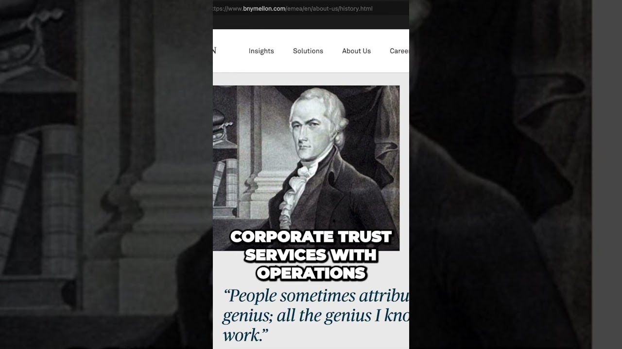Uncovering the Unbelievable  The Shocking Truth About Bank of New York Mellon