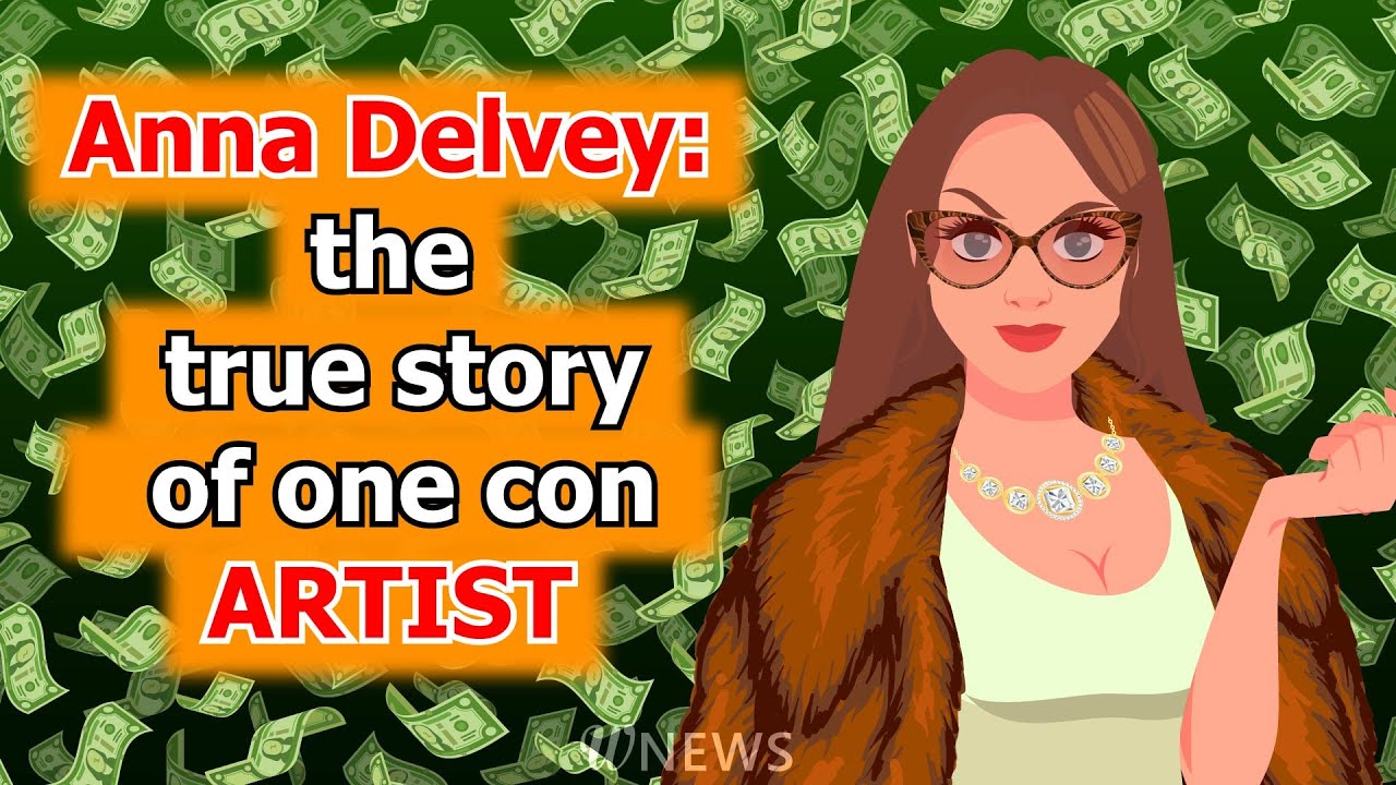 The story of the most infamous con artist of the 21st century