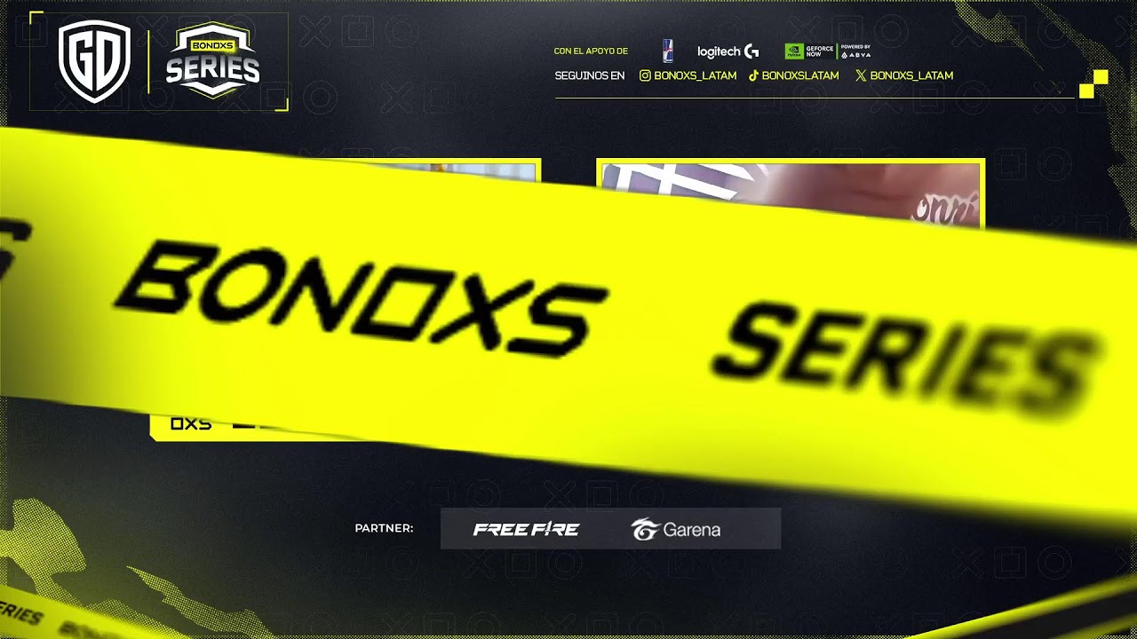 BNX SERIES | FREE FIRE FINALES