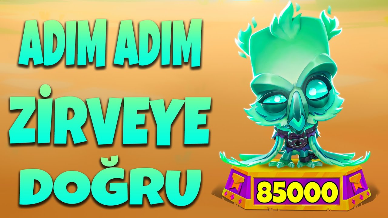 SIRADA TÜRKİYE BİRİNCİLİĞİ VAR ! / Zooba