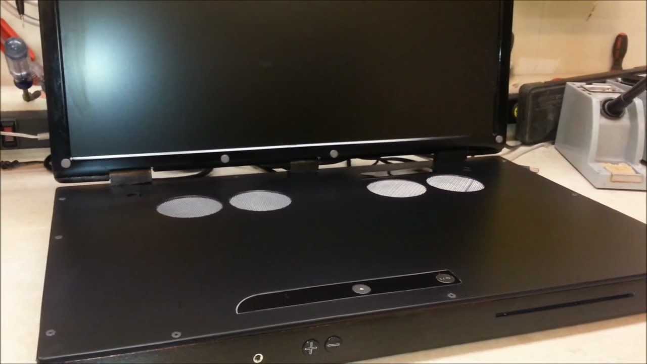Playstation 3 Laptop