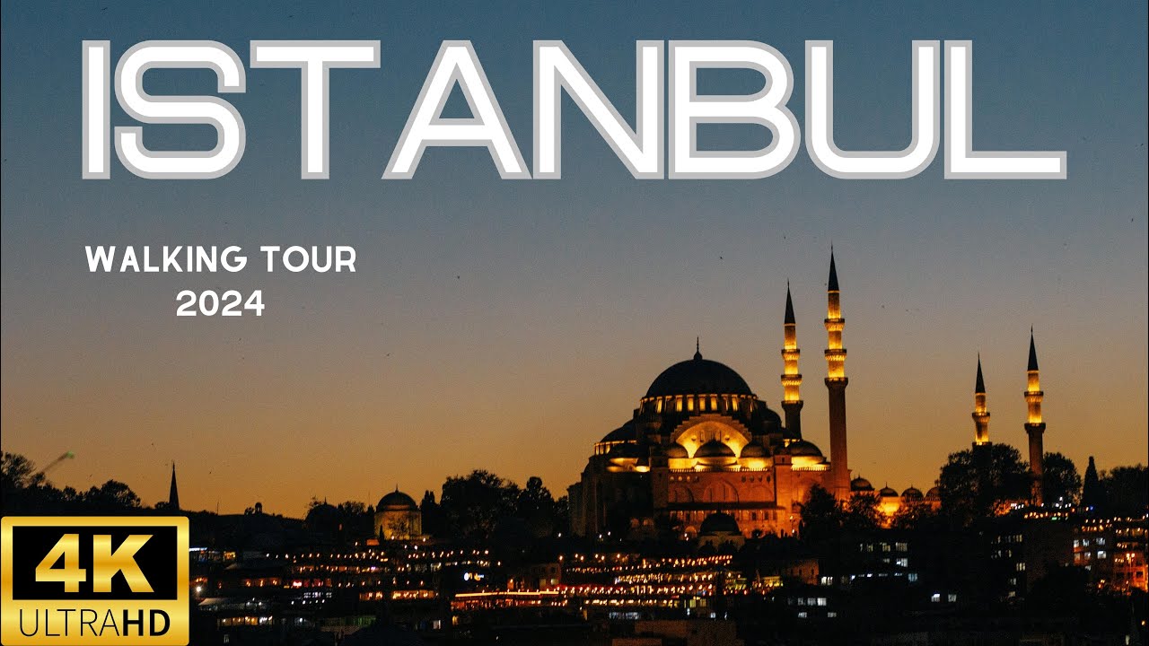 Galata Bridge, Istiklal Street, Bağdat Caddesi,  Bosphorus Tour: Explore Istanbul in November 2024