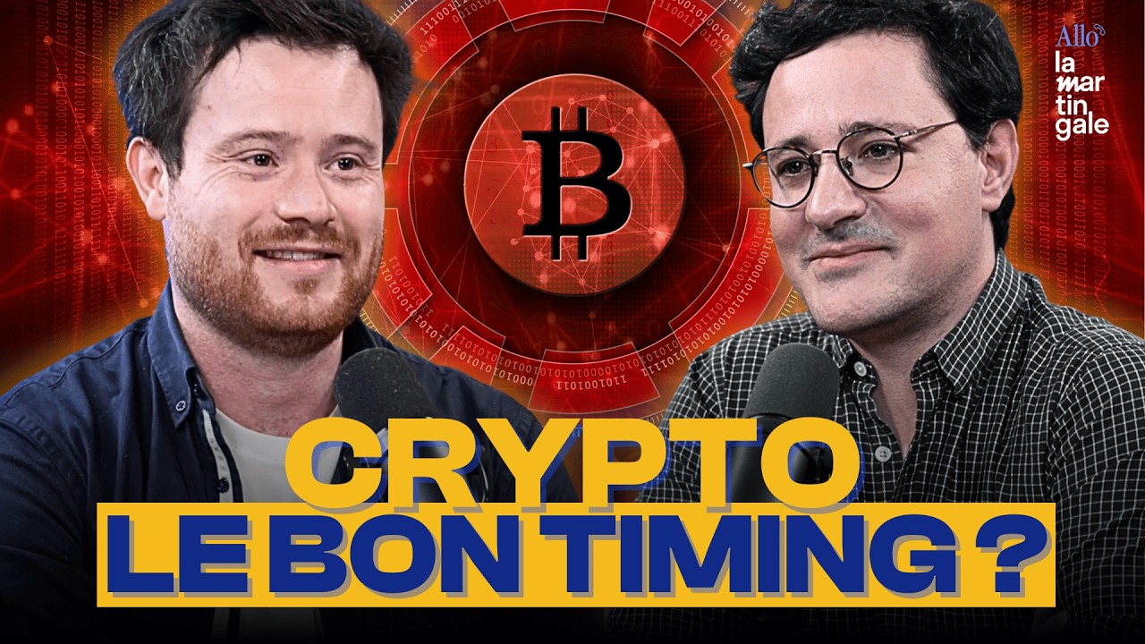 Crypto en 2026 : la nouvelle stratégie - Allo La Martingale #48