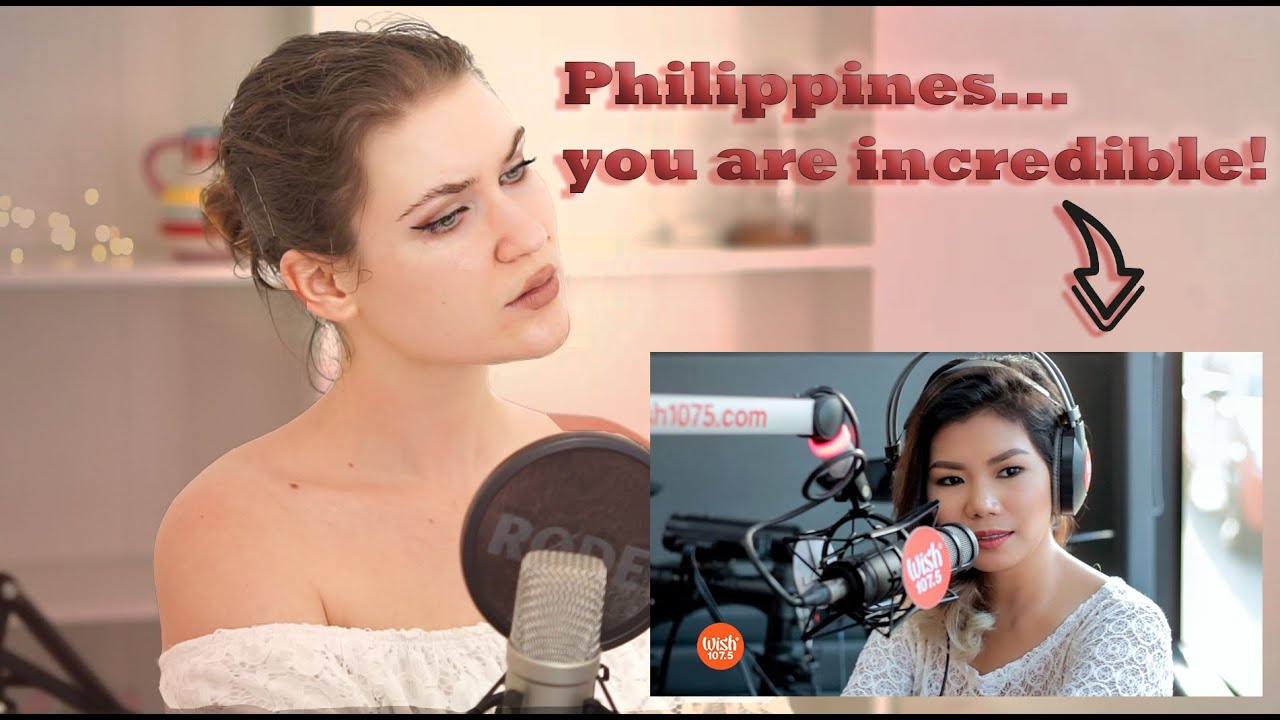 VOCAL COACH REACTS - KATRINA VELARDE - Go The Distance