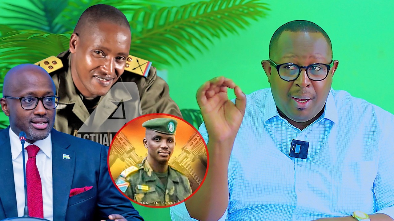 MBAYAHAGA Avuze UMUGAMBI wa Genocide u RWANDA Rugomba Gukora Ku banyamulenge//Urupfu rwa MAKANIKA😡