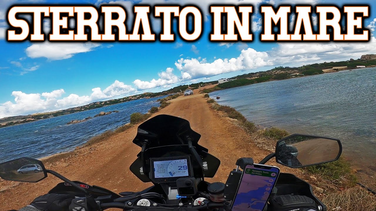 KTM in OFF ROAD alla RICERCA DEL G*****O sull ISOLA DELL' ISOLA❤️