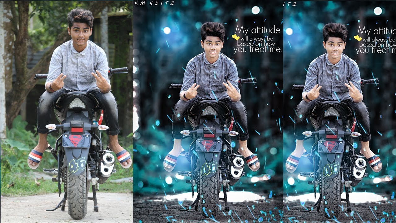 Awesome CB editing | How to edit like CB edits | Photoshop CC Tutorial High color contrast
