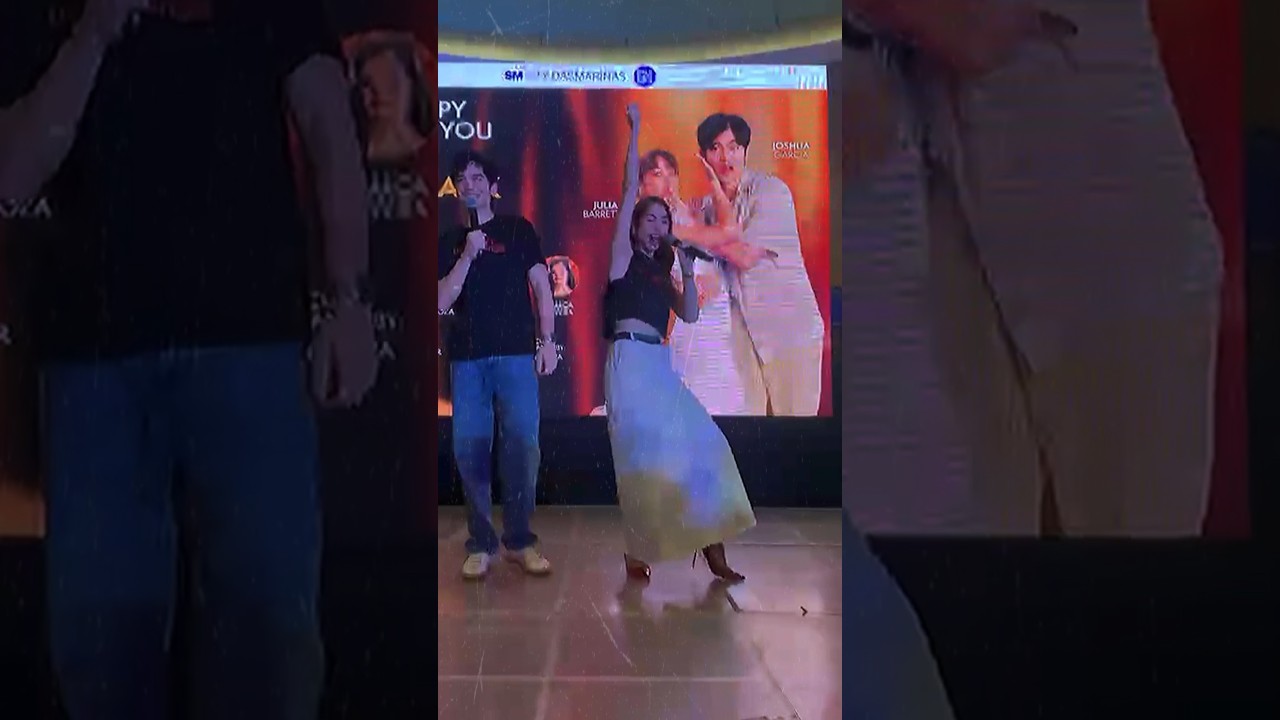 Dancing Queen 💃🏻 SM Dasma | Julia Barretto #juliabarreto