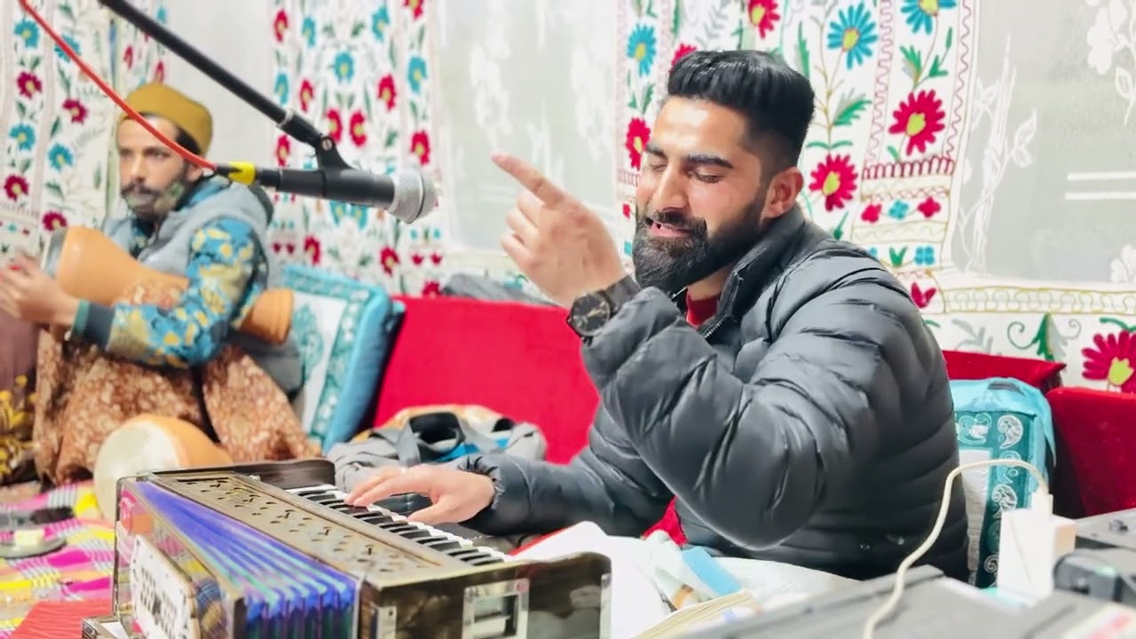Madno hawale chay || #kashmiriemotionalsong ||Abid kashmiri 📞8082632766