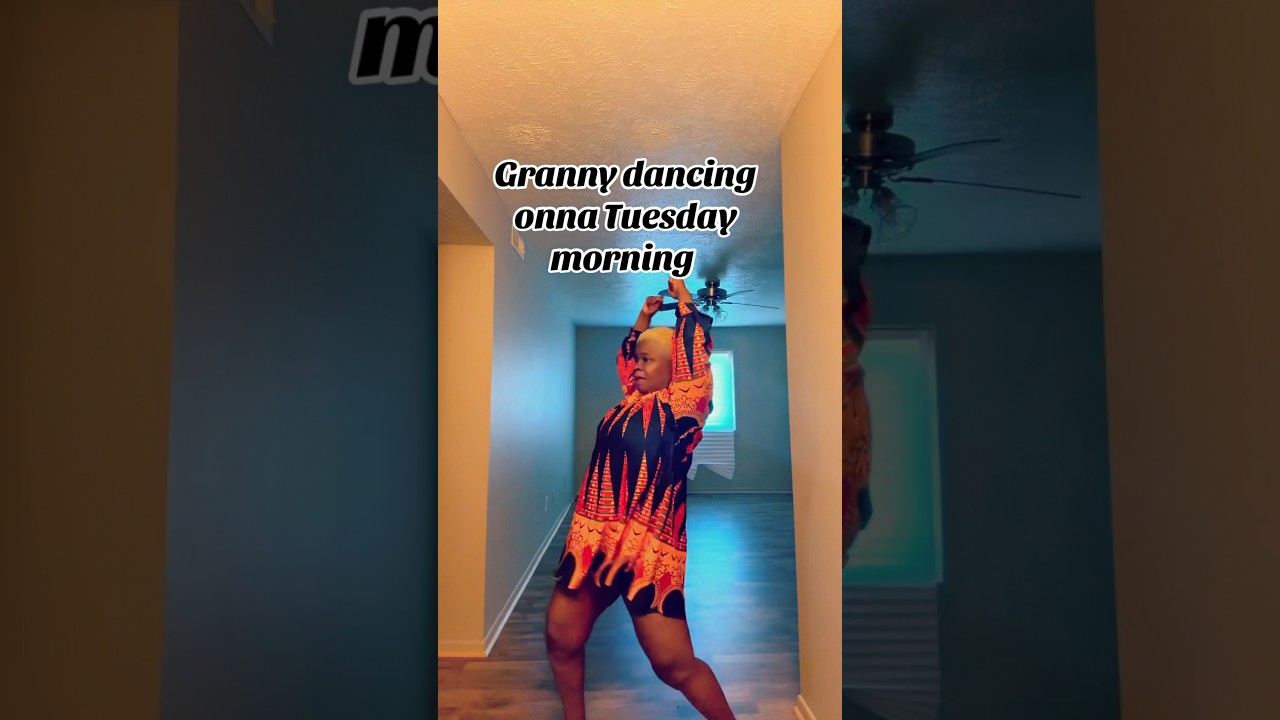 Dance it’s cheaper than therapy 