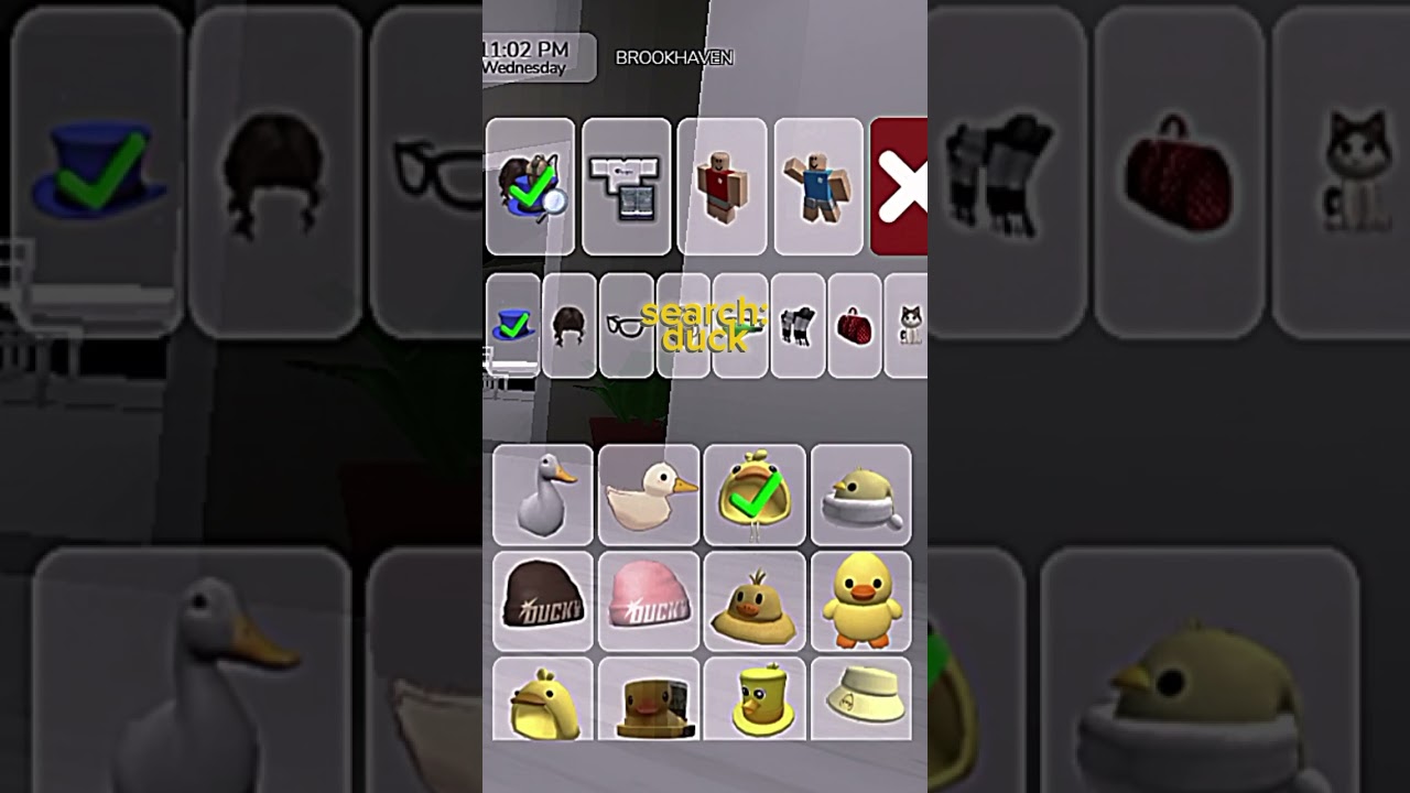 ver bebek, next? || #roblox #brookhaven #outfitideas #robloxoutfitidea #brookhavenrp #robloxavatar