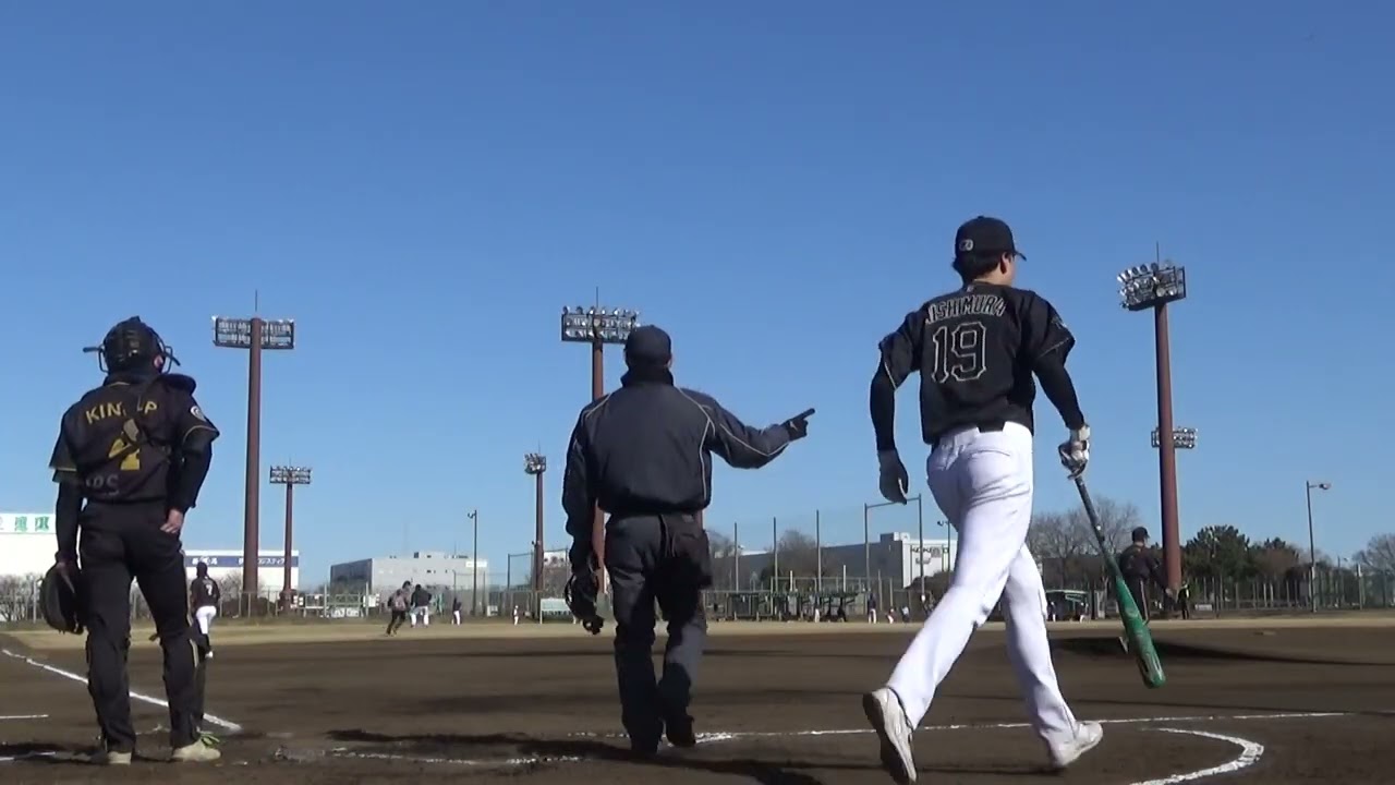 練習試合（2026/01/31）