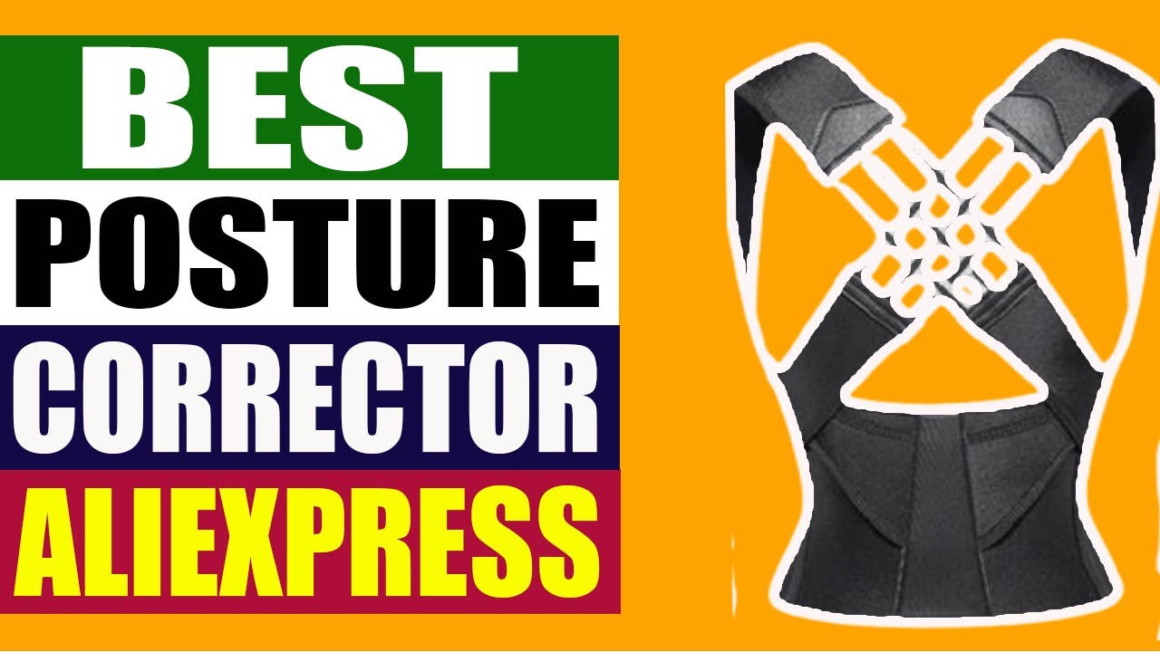 Top 5 Best Posture Corrector Review in 2025