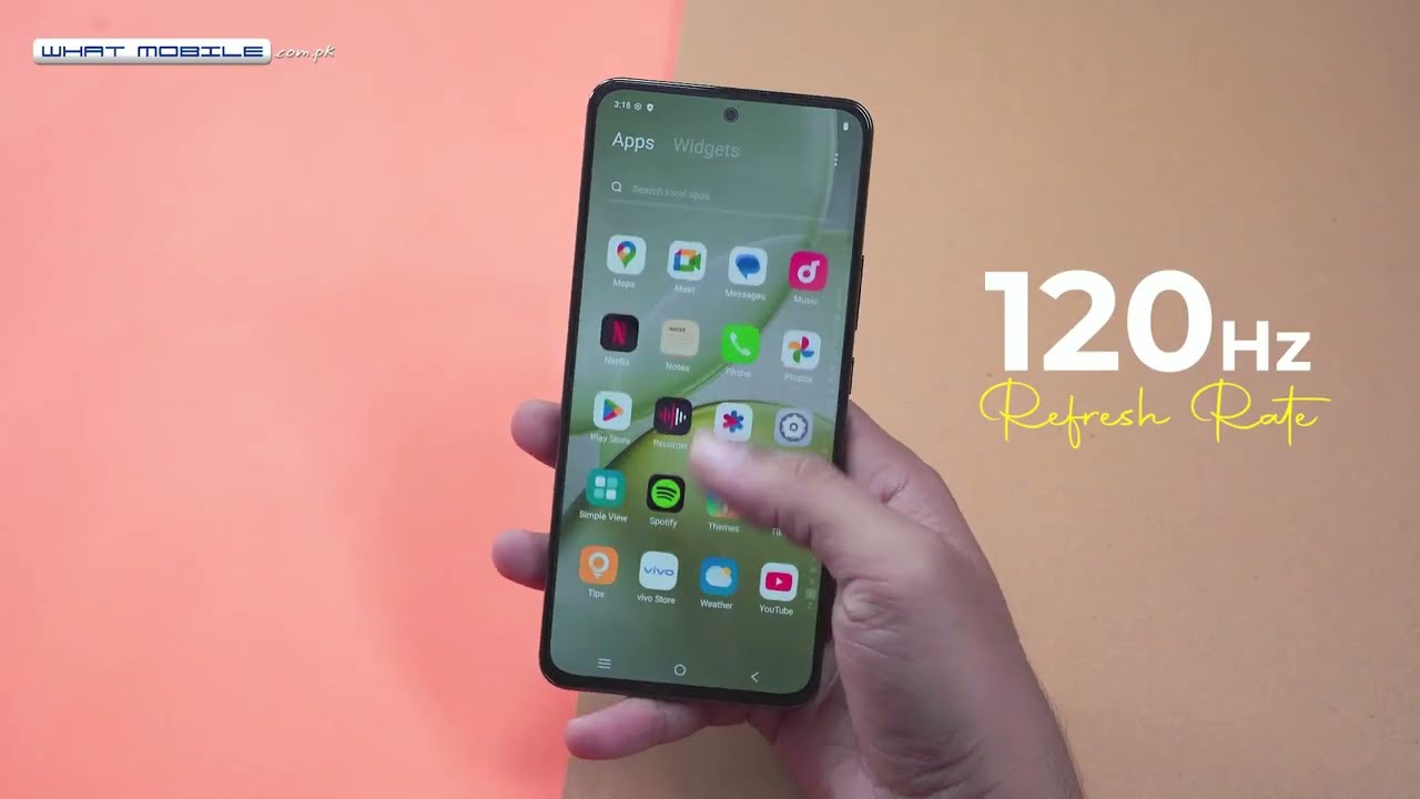 Vivo Y400 Detailed Review | Best Budget Phone with 6000mAh & 120Hz