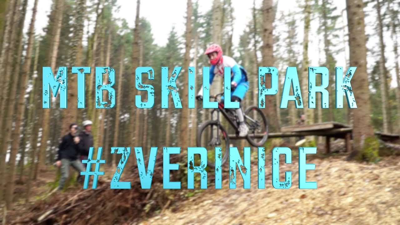 MTB Skill Park #KD Zverinice